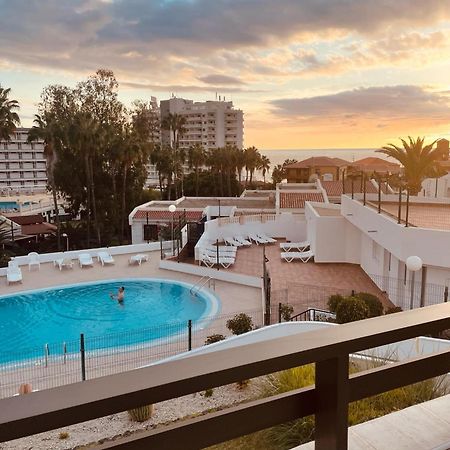 Lemon Beach Tenerife Holiday Apartment Las Americas Адехе Екстер'єр фото