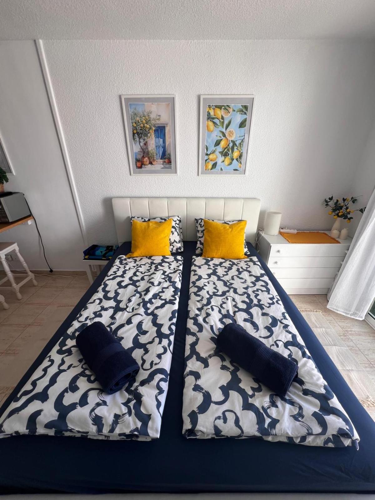 Lemon Beach Tenerife Holiday Apartment Las Americas Адехе Екстер'єр фото
