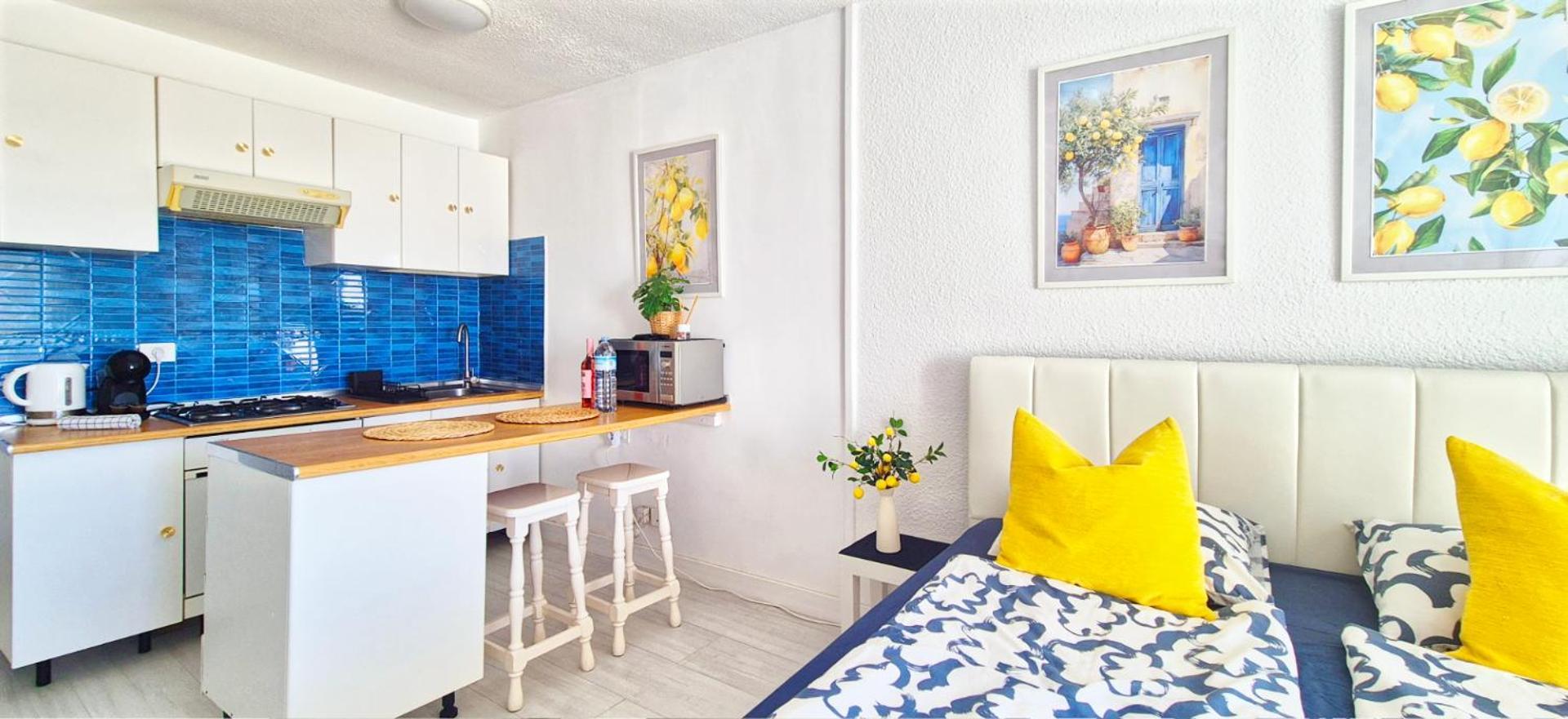 Lemon Beach Tenerife Holiday Apartment Las Americas Адехе Екстер'єр фото